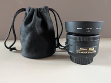 Nikon nikkor 35mm 1 8g - nikon, f/1.8g