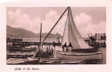 Cartolina La Spezia Golfo