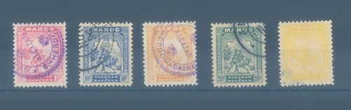 Colonie francesi marocco - colonie,