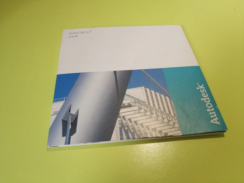 Autocad 2006 autodesk - autocad, lt