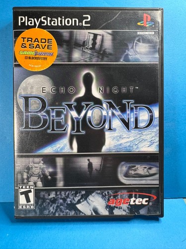 Echo night beyond sony - echo,