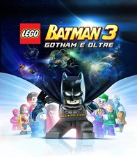 PS4 HITS - LEGO BATMAN 3 (PS4)