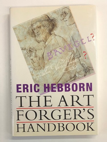 Eric hebborn the art - eric,