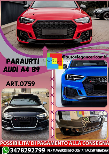 Art 0759 paraurti - 🎀art.0759,