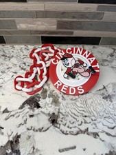Cincinnati Reds Mr Red