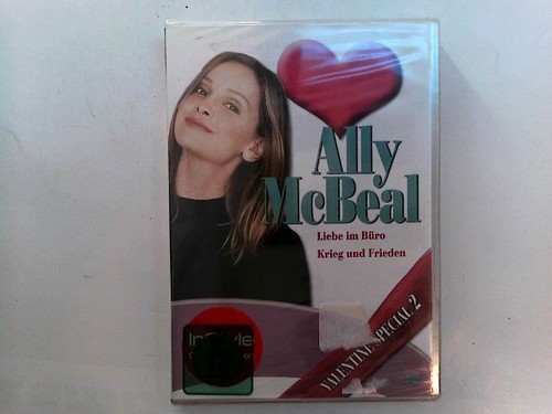 Ally mcbeal valentine - mcbeal,