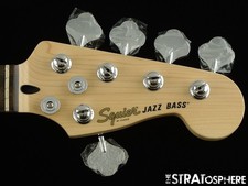 Fender Squier Affinity Jazz