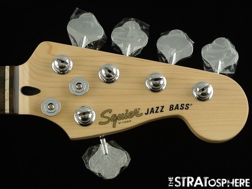 Fender squier affinity jazz - fender,