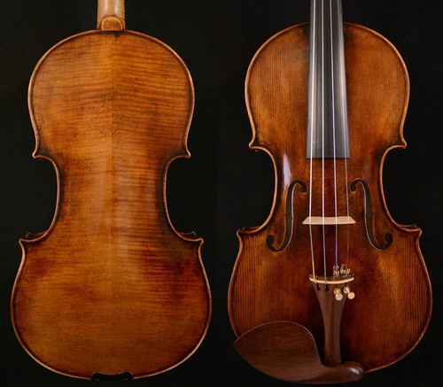 Fine violino stradivari 1716 - fine,