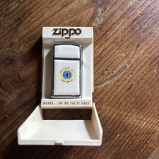 Zippo Vintage Accendino Con