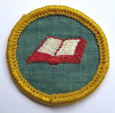 Girl Scout Cadette 1963-70