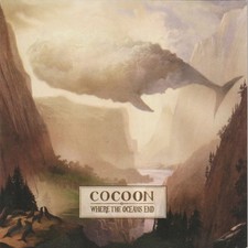 CD ALBUM " COCOON " " Where