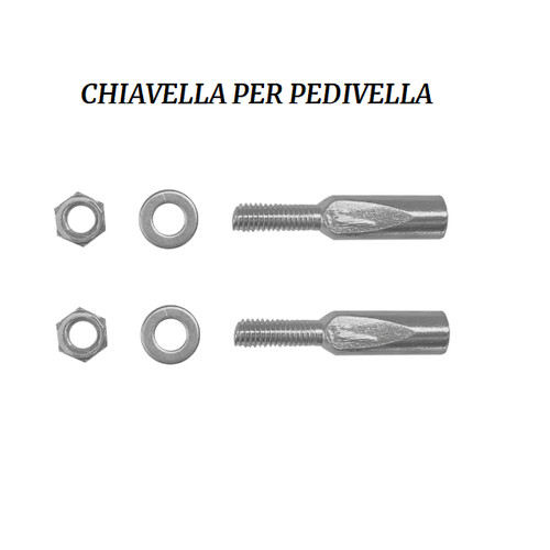 Chiavette chiavelle per - chiavette,