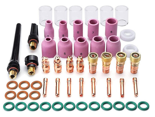 Kit accessori torcia saldatura - accessori,