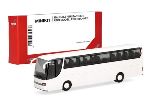 Herpa minikit pullman setra - minikit,