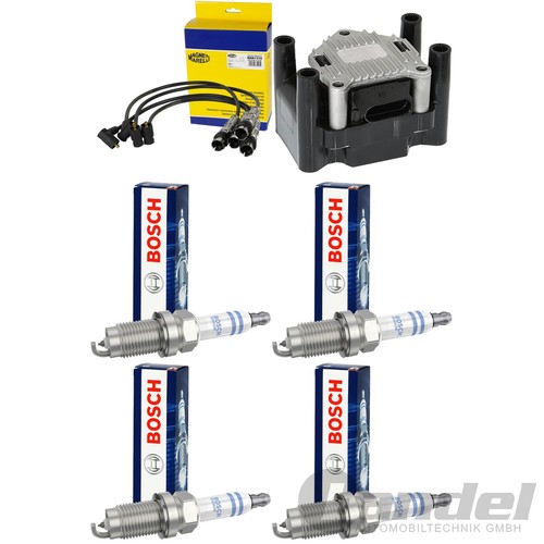 Bobina accensione magnetico - bobina, +
