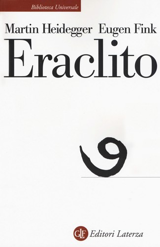 Eraclito heidegger martin - eraclito,