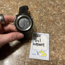 Orologio Da Polso Vintage Nike