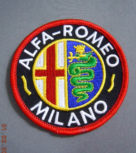 Alfa romeo auto ferro - romeo,