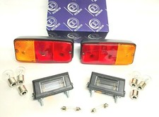 FANALI POSTERIORI UNIVERSALI