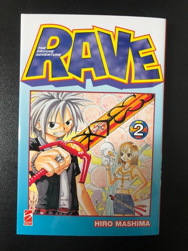 Rave the groove adventure new