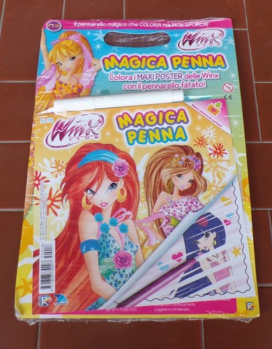 Winx club magic collection - winx,