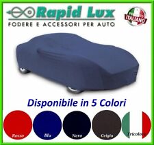 Telo copriauto antipolvere adattabile per Jaguar X-Type Station Wagon (2004-09)