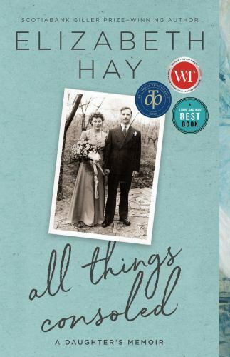 All things consoled - :, a
