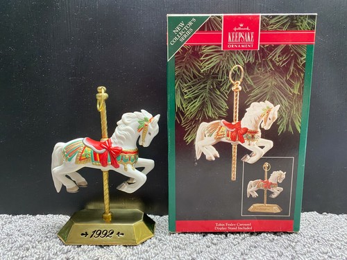 1992 hallmark keepsake - 1992,