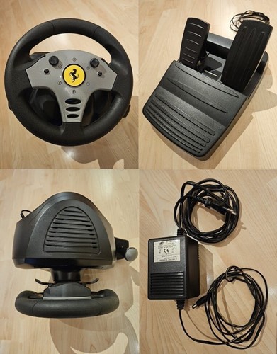 Thrustmaster force feedback - , gt