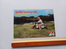 Aprilia tuareg rally 250 125 - rally,
