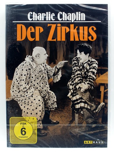 Der zirkus clown - clown, in