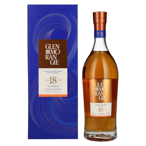 Glenmorangie years old the - glenmorangie,