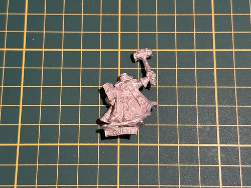 Warhammer quest empire - warhammer,