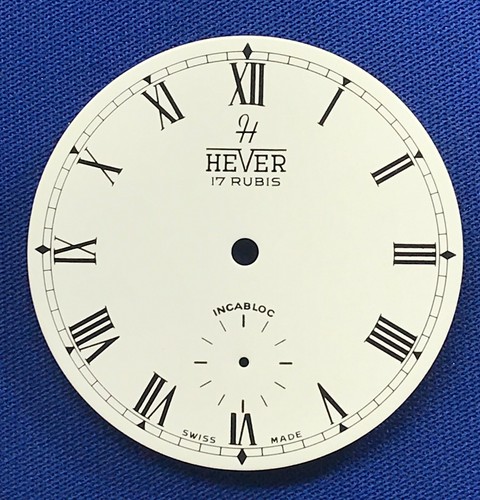 Hever rubis orologio da - rubis-,