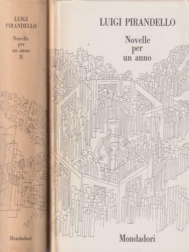 Novelle per anno pirandello - novelle,