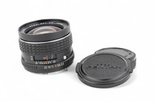 SMC Pentax K 24mm 1:3.5 obiettivo wide lens grandangolare k mount Near Mint