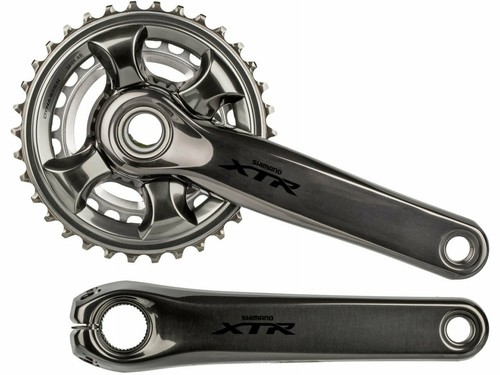 Shimano xtr pedivella - xtr, 2x11