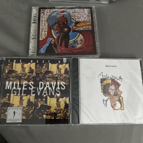 Miles davis lot - davis, 3