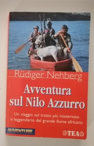 Avventura sul nilo azzurro - sul,