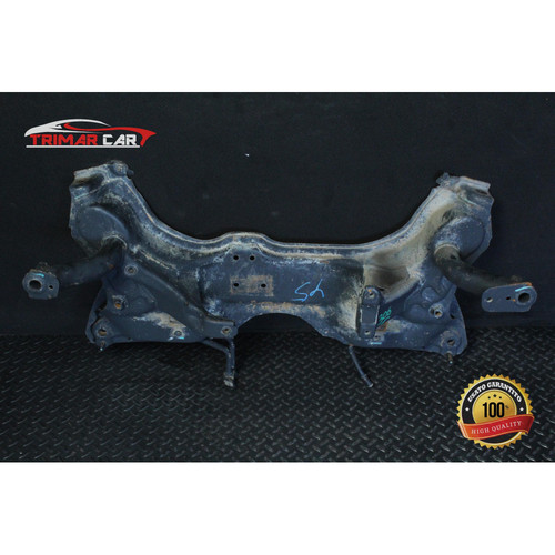 Culla motore assale anteriore - motore,