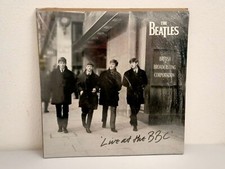 Beatles Live at BBC vinile