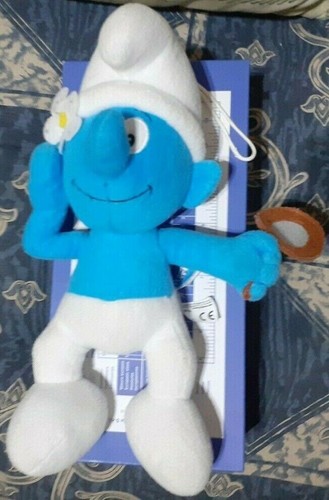 Peluche puffo vanitoso - peluche,