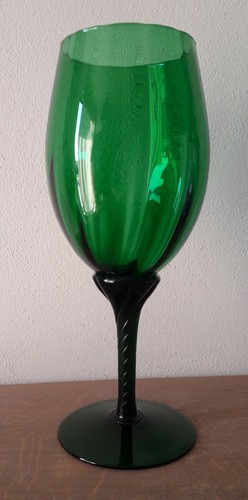 Grande calice bicchiere - bicchiere, vaso