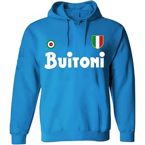 Love print felpa napoli - felpa,