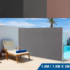 Tenda da sole laterale