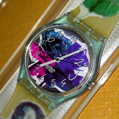 Swatch gn122 photoshooting - swatch,