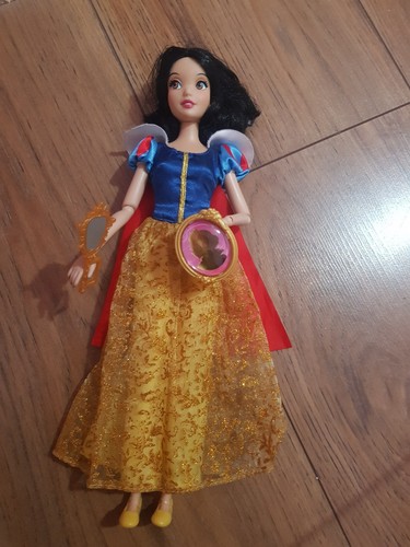 Bambola disney biancaneve - bambola,