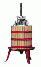 Produzione vino torchio - -,