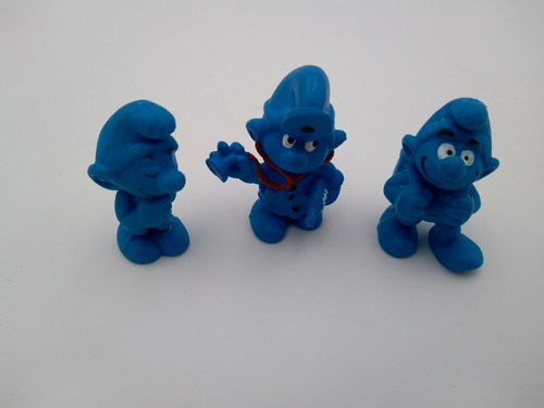 Puffi gomme - puffi,